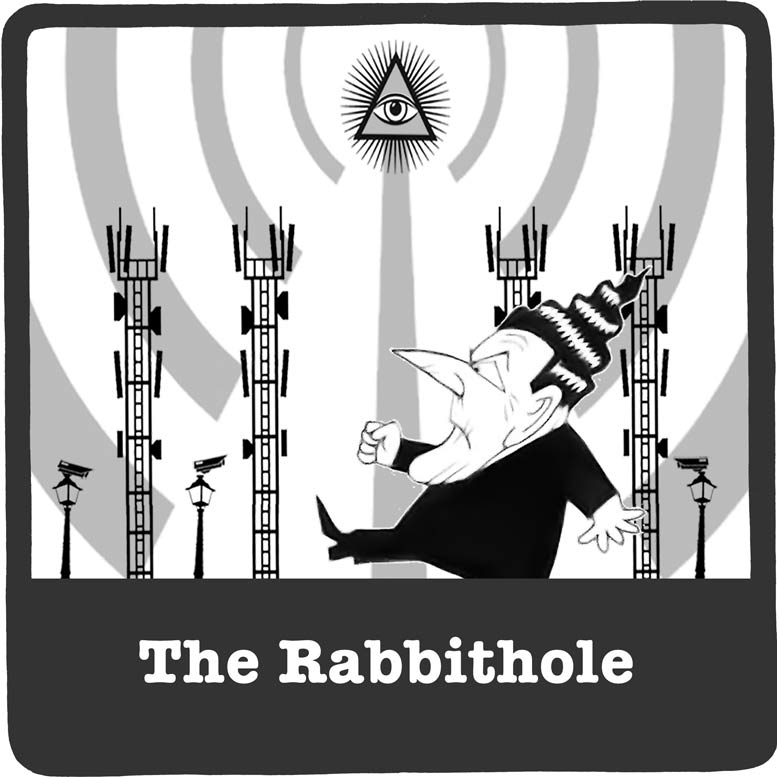 THE RABBIT HOLE | smart prison